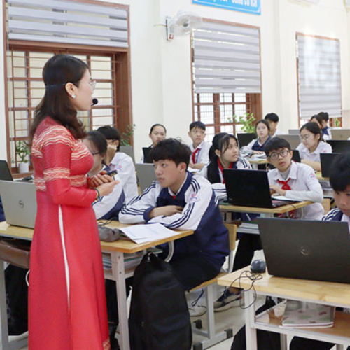 Ngành Giáo Dục Tỉnh Sơn La Đẩy Mạnh Chuyển Đổi Số