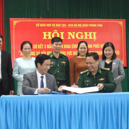 Nhiều Chuyển Biến Trong Giáo Dục Và Đào Tạo Ở Sơn La