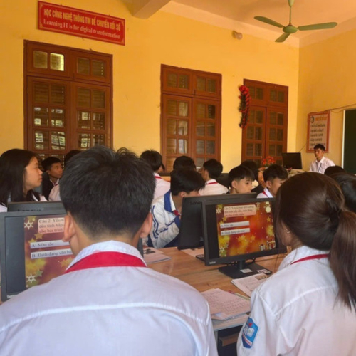 Sở GD&ĐT Sơn La Nỗ Lực Thực Hiện Xã Hội Hóa, Cải Thiện Cơ Sở Vật Chất Trường Lớp