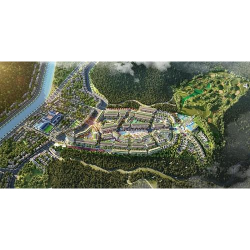 Thông tin dự án Khu đô thị Elite Hill Sơn La