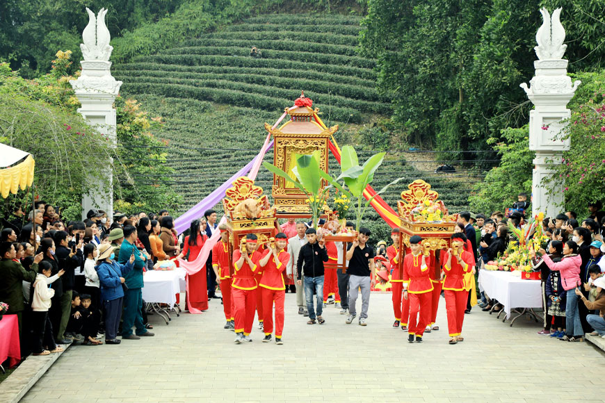 Thời gian và địa điểm tổ chức