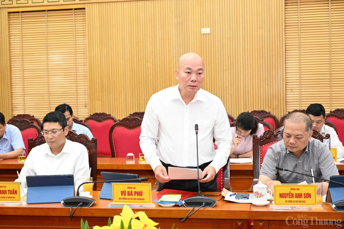 Cục Xúc tiến thương mại đồng hành cùng Thái Nguyên nâng tầm thương hiệu, mở rộng thị trường