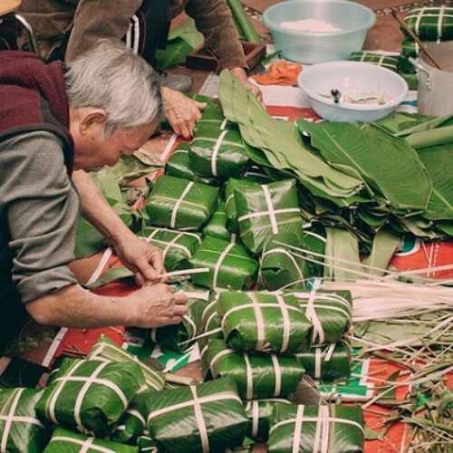 Làng nghề truyền thống