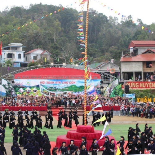 Lễ hội đặc sắc