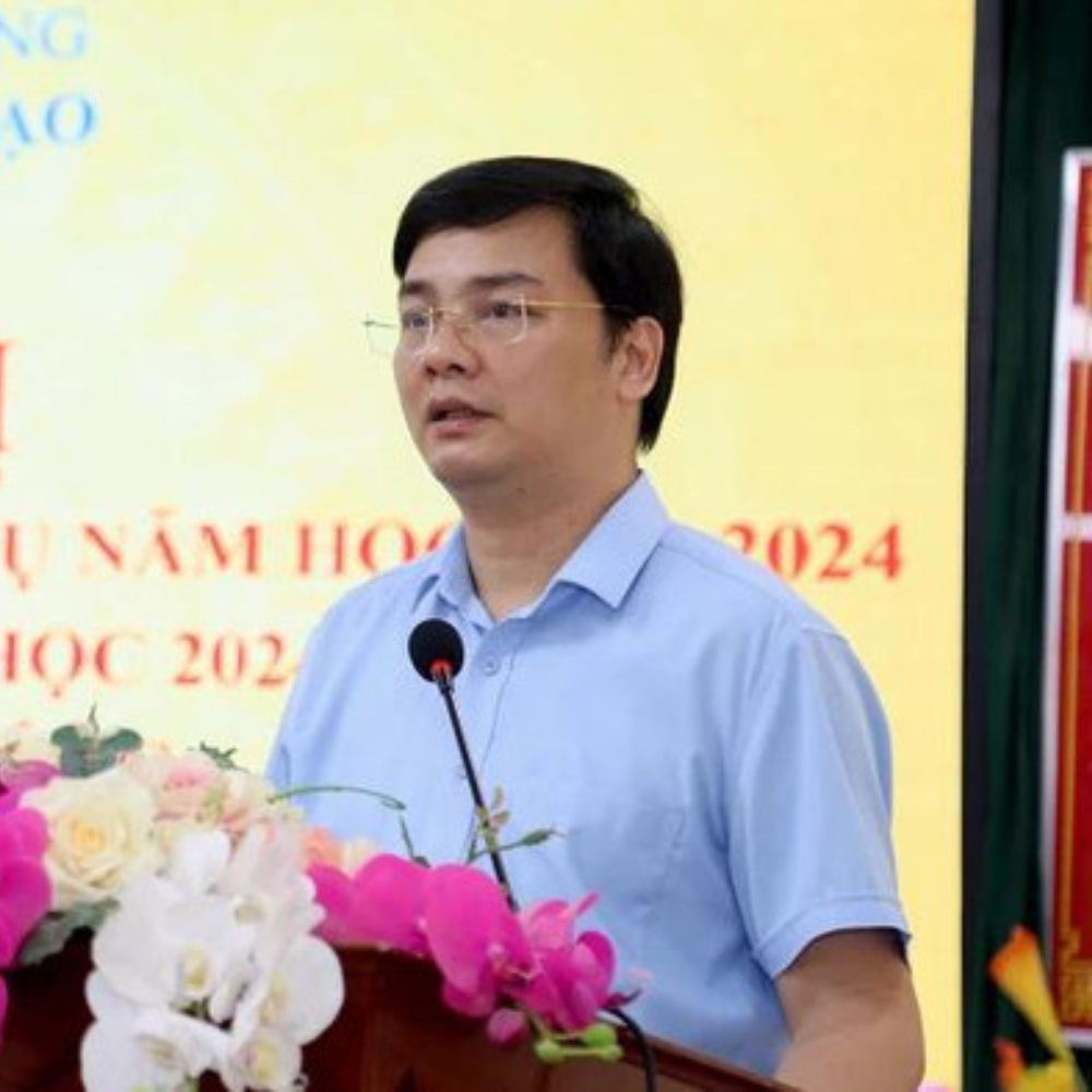 Giám Đốc Sở GD&ĐT Tuyên Quang Chia Sẻ Nỗ Lực Của Địa Phương Để Dạy Và Học Tốt