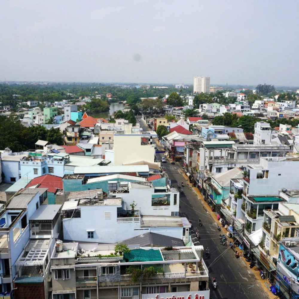Vĩnh Long Đầu Tư Khu Thương Mại, Du Lịch Hơn 2.000 Tỷ Đồng