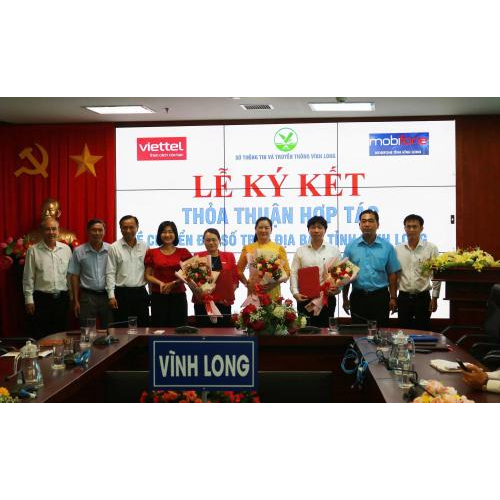 100% trường học thu học phí không sử dụng tiền mặt
