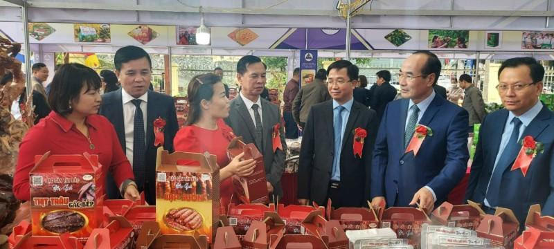 Lào Cai triển khai 69 hoạt động xúc tiến đầu tư, thương mại và quảng bá du lịch năm 2024