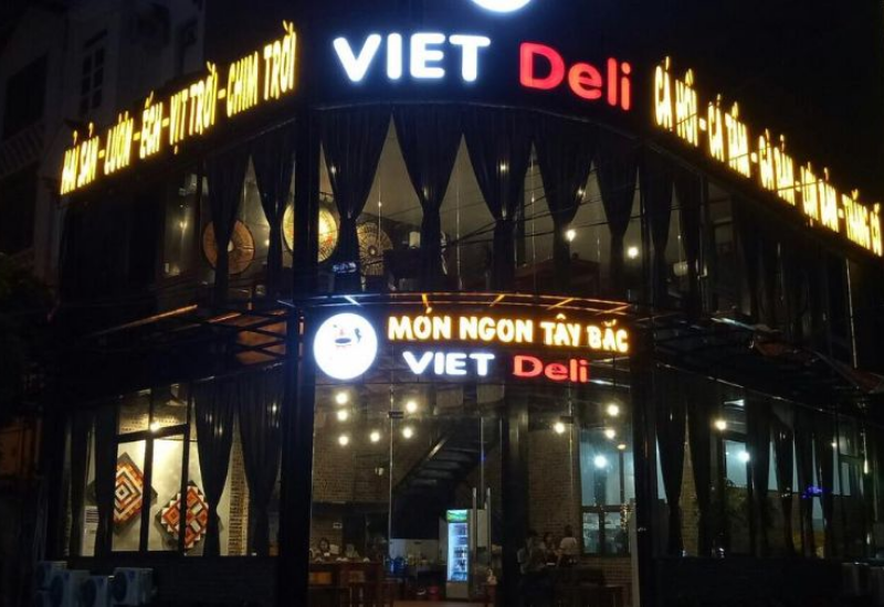 Đôi nét nổi bật về nhà hàng