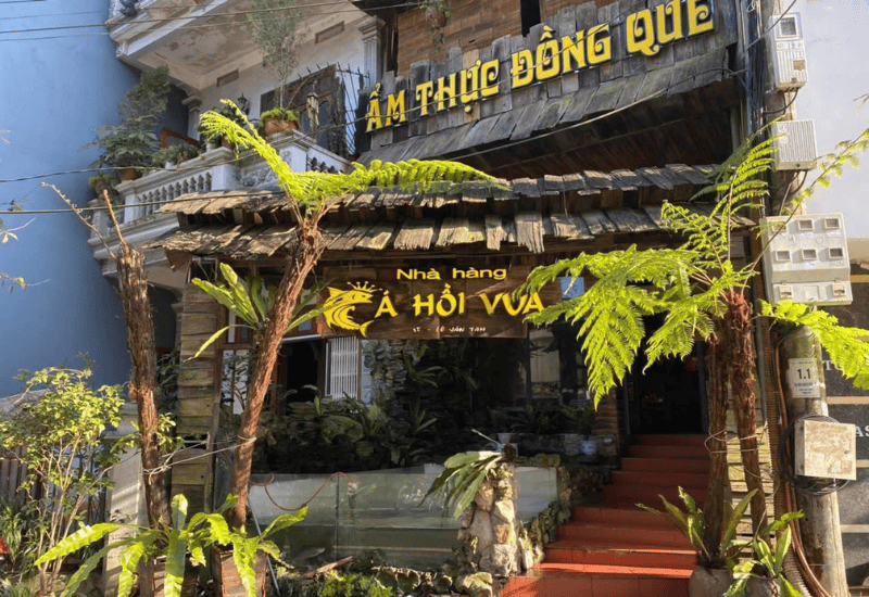 Nhà hàng