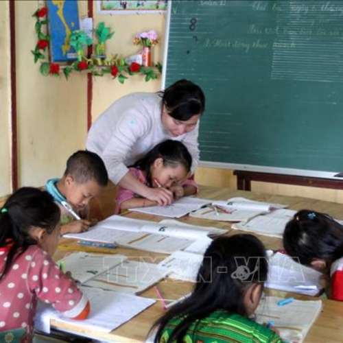 Giáo Dục Lào Cai Vượt Khó Đón Năm Học Mới