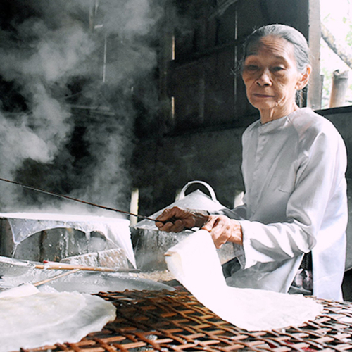 Làng nghề truyền thống