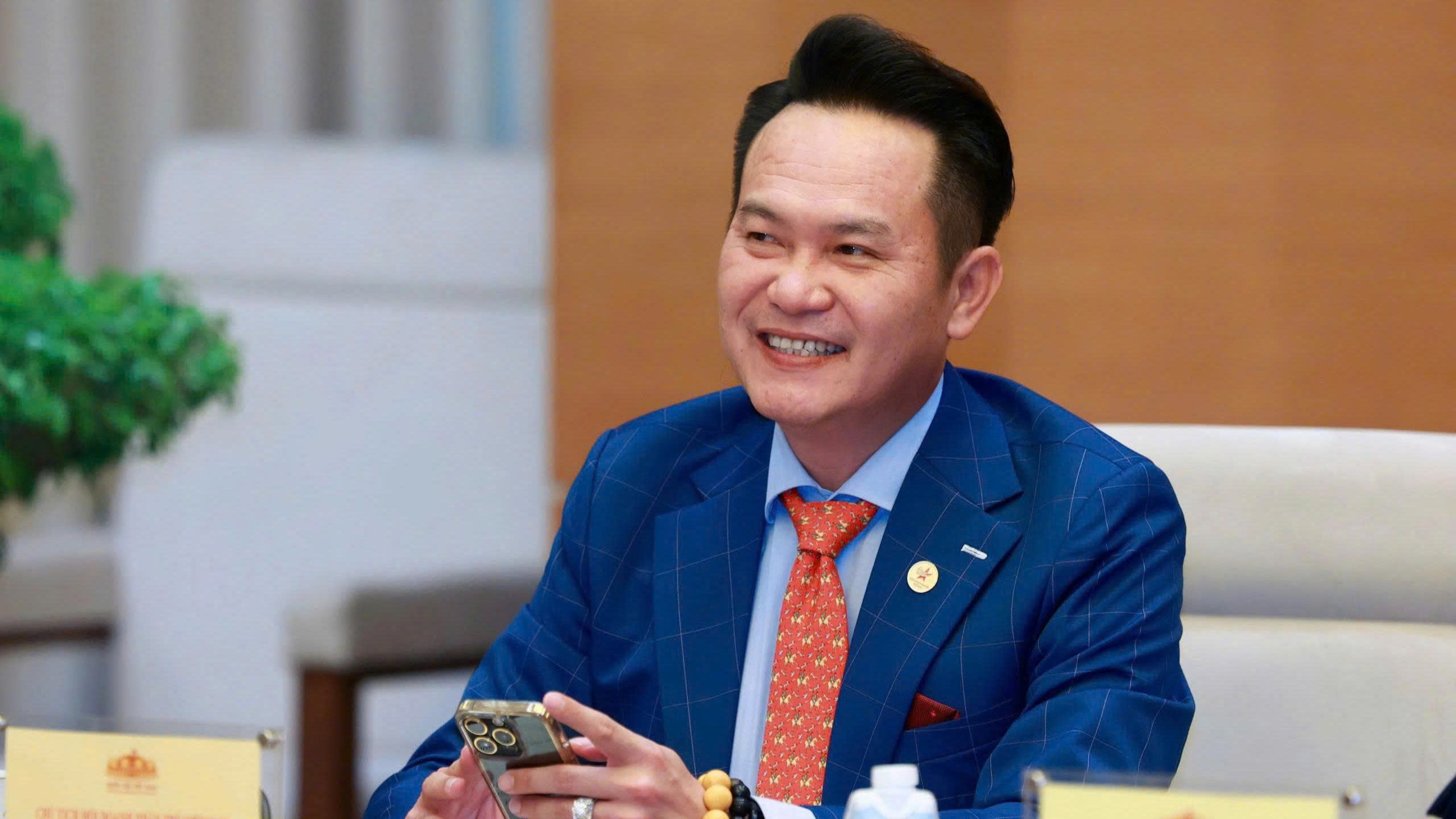Tiếp thêm niềm tin cho các startup trẻ