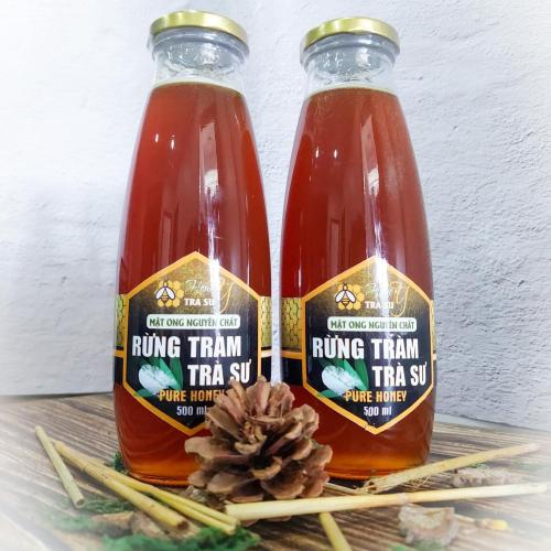 Dự Án Trà Sư Honey
