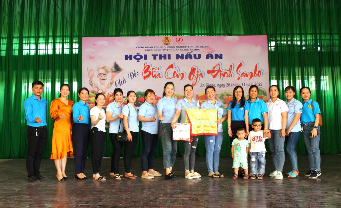 Doanh nghiệp 100% vốn nước ngoài ủng hộ Quỹ Vì người nghèo 1 tỉ đồng