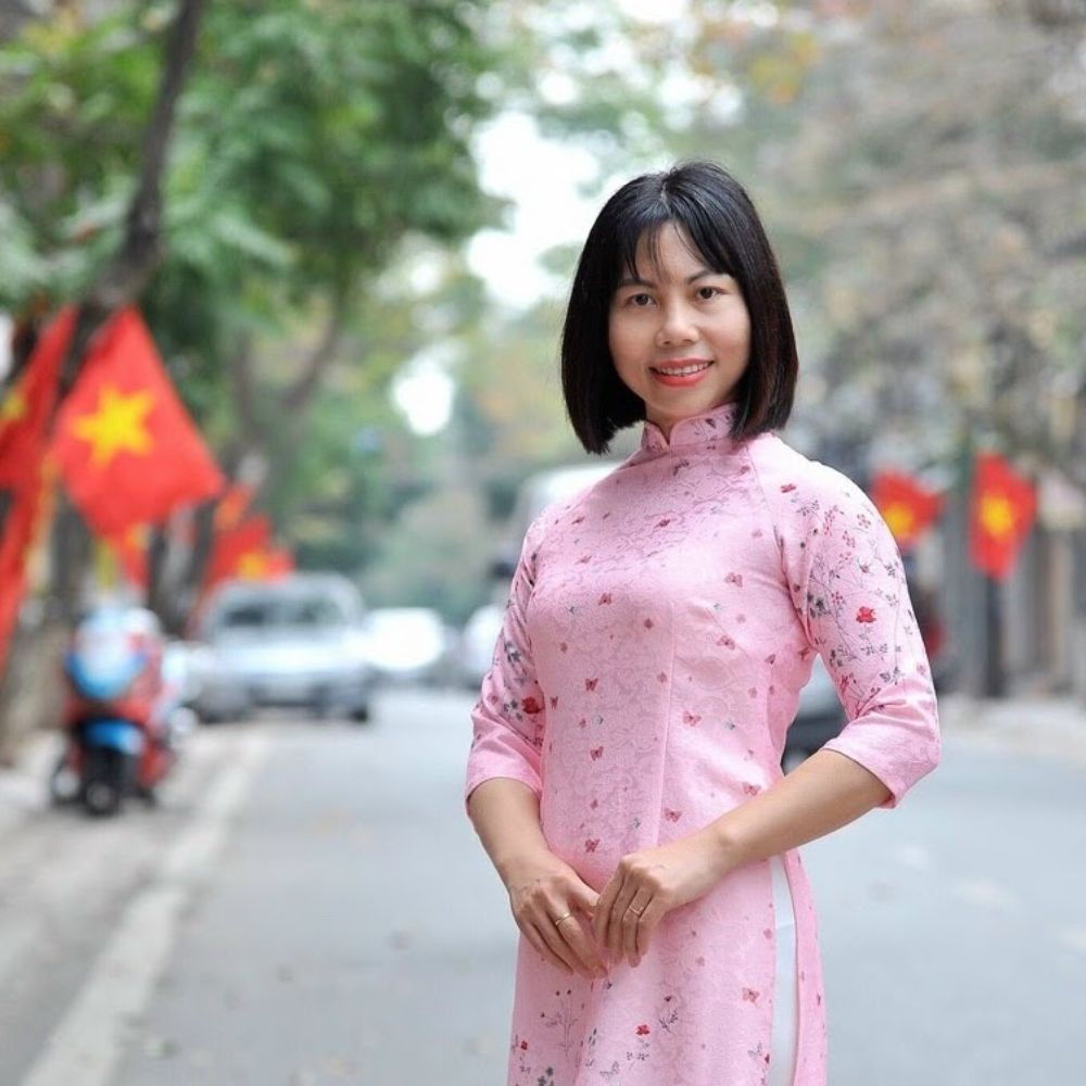 PGS. Lê Minh Hà