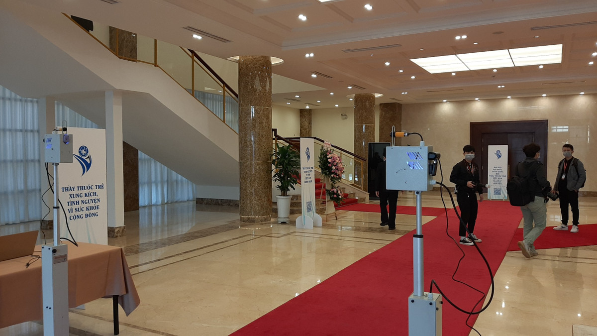 Được đón nhận