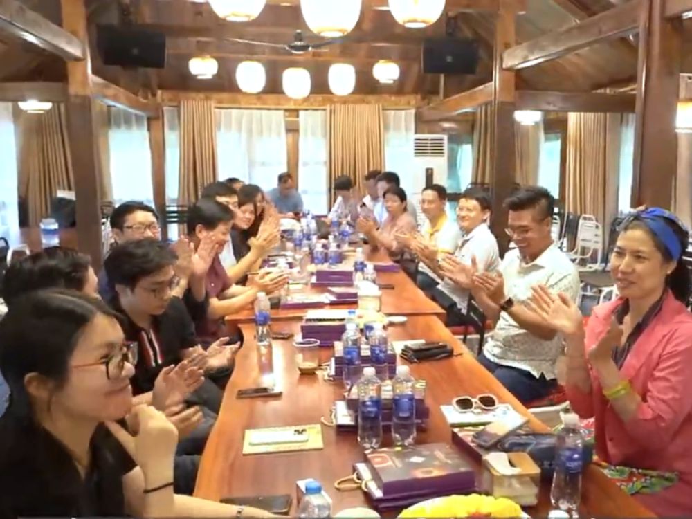 1. LVC Vietnam Chapter – Hành trình 10 năm và sứ mệnh mới