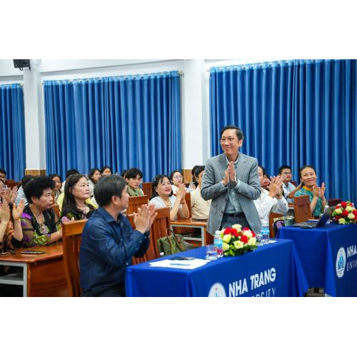 Study Tour – Không gian truyền cảm hứng từ tri thức đến thực tiễn