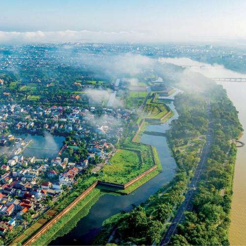 Triển Khai Kế Hoạch Hành Động Quốc Gia Thực Hiện Kinh Tế Tuần Hoàn Đến Năm 2035 Trên Địa Bàn Thành Phố Huế