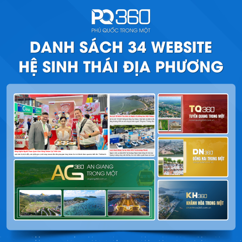 Danh Sách Hệ Sinh Thái Địa Phương Của 34 Tỉnh Thành Việt Nam