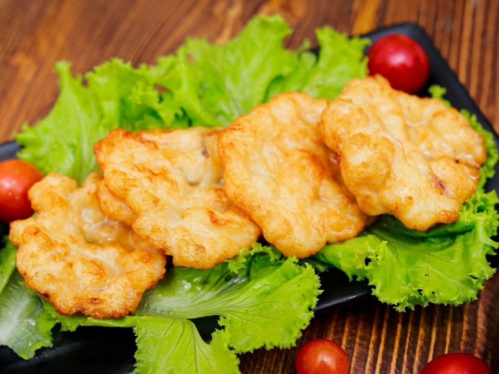 4. Cách thưởng thức chả mực ngon