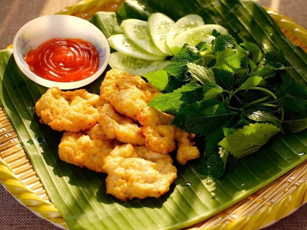 5. Lưu ý khi làm chả mực