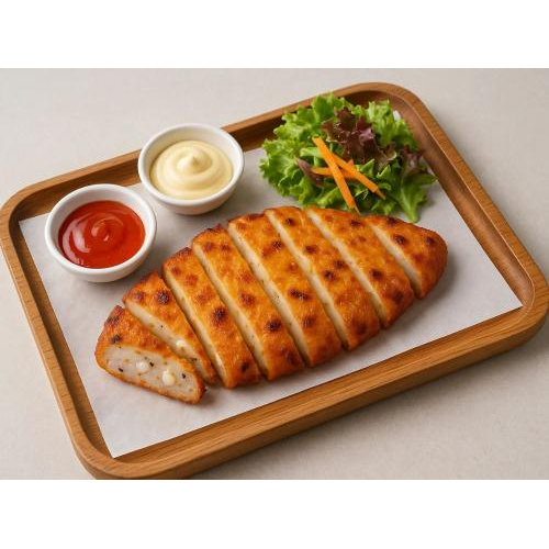 5. Cách thưởng thức chả cá pha mực