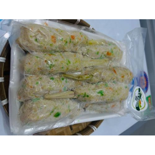 5. Lưu ý khi làm chả tôm