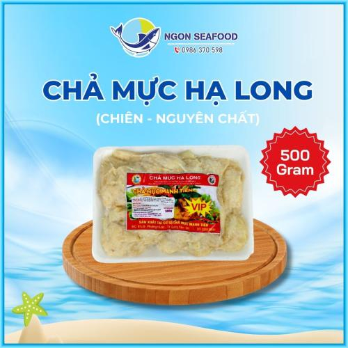 Hải sản chế biến