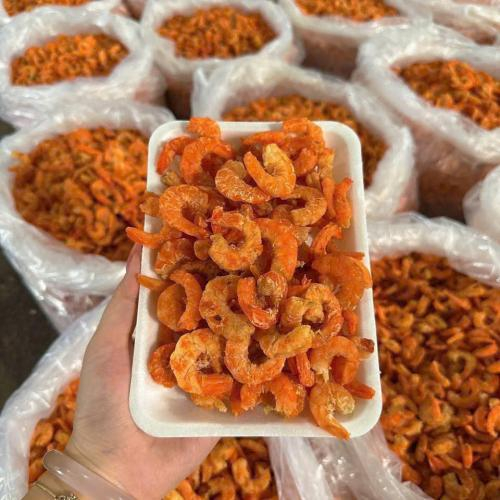 Tôm khô biển Quảng Ninh size lớn