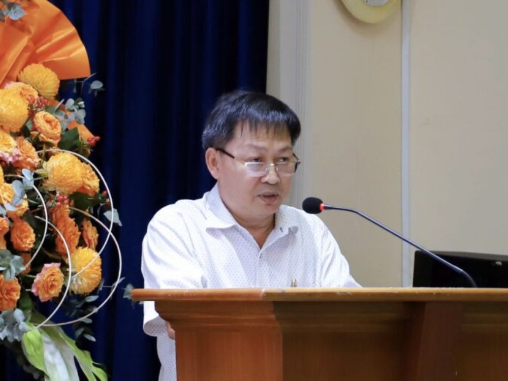 3. Giải pháp trọng tâm: Xây dựng hồ chứa lớn điều tiết nước cho toàn vùng