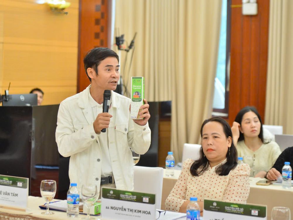 9. Dữ liệu là tài sản chiến lược của HTX