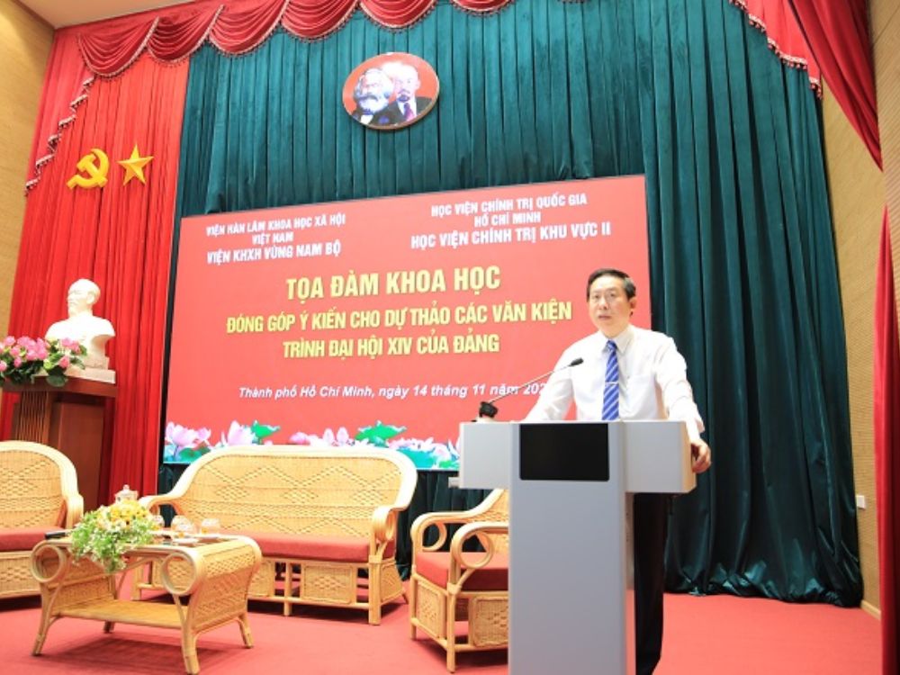 4. Lĩnh vực nghiên cứu và hoạt động chuyên môn