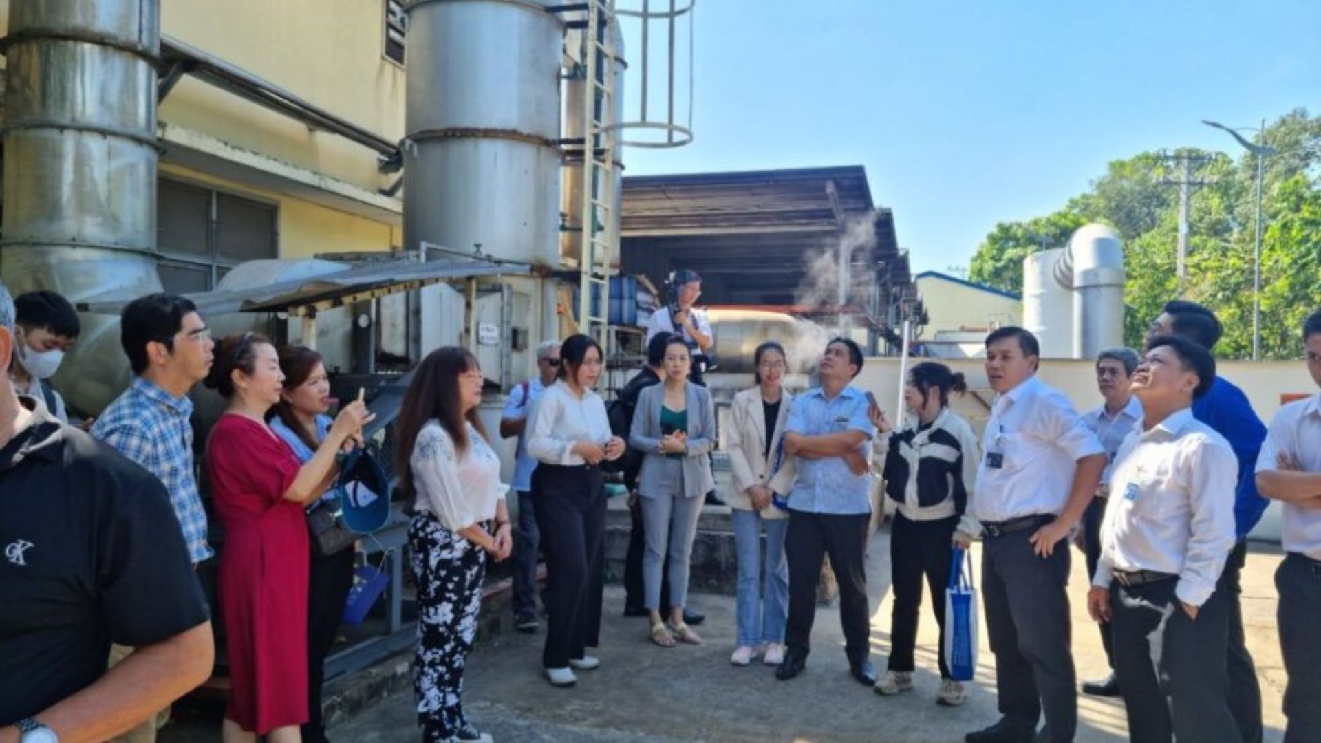 4. Chuyển hướng hoạt động – Mở rộng trong nước mạnh mẽ