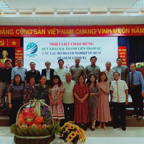 Câu Lạc Bộ Doanh Nghiệp TP.HCM Tổ Chức Buổi Giao Lưu Chuyên Đề Về Kỹ Năng Kinh Doanh