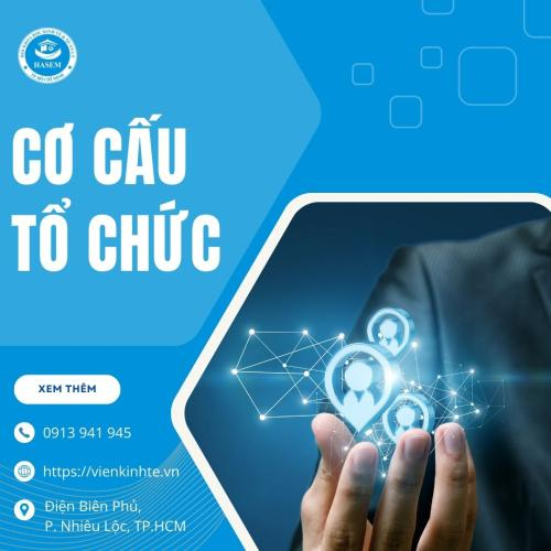 Cơ Cấu Tổ Chức