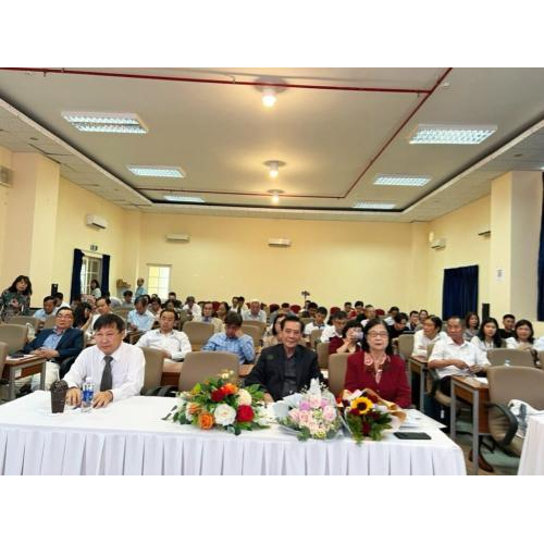 1. Kiện toàn Ban Chấp hành nhiệm kỳ VII: Đồng thuận – Trách nhiệm – Tầm nhìn mới