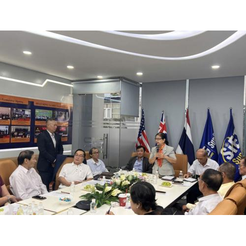 Báo cáo Hoạt động 9 tháng đầu năm 2024: Điểm nhấn Khoa học và Chính trị