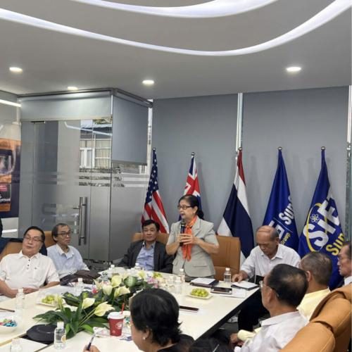 HASEM Họp Tổng Kết 9 Tháng Đầu Năm 2024