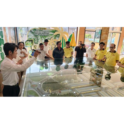 Khách hàng – Nguồn học hỏi và động lực phát triển nghề