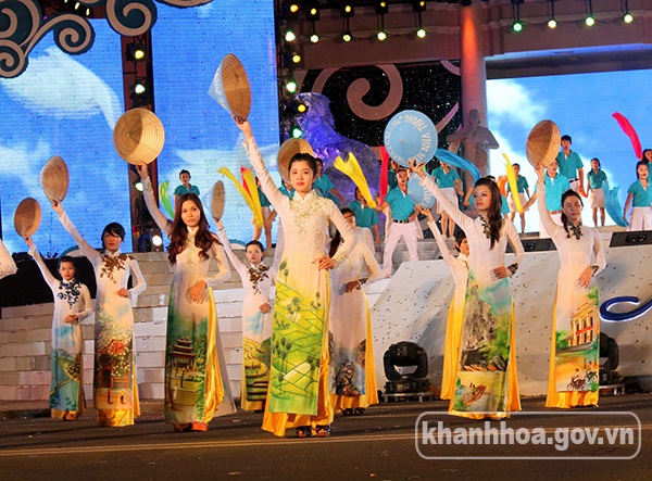Gần 1.400 nghệ sĩ và diễn viên quần chúng tham gia Lễ khai mạc Năm Du lịch quốc gia và Festival Biển 2019