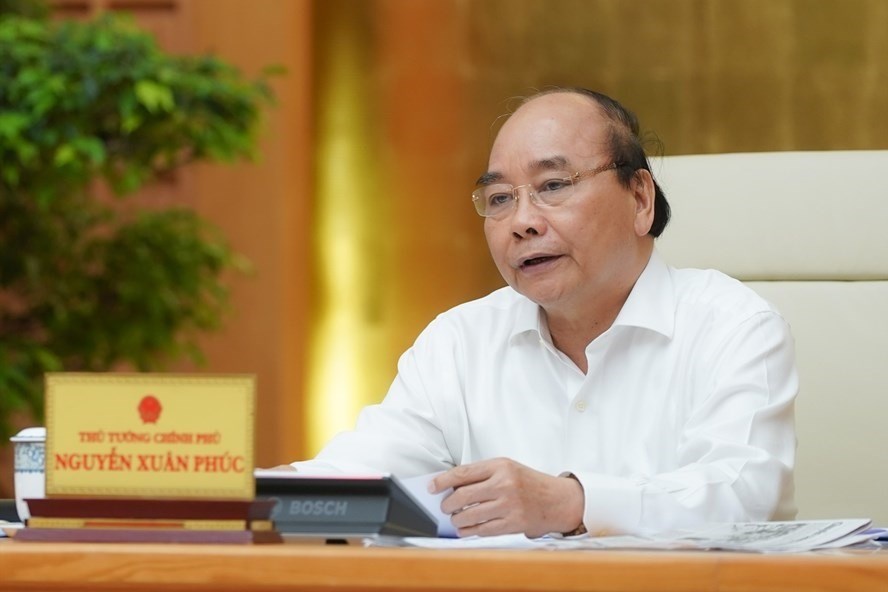 Thủ tướng chỉ thị tiếp tục các biện pháp phòng, chống dịch COVID-19