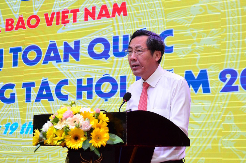 Chung tay xây dựng “ngôi nhà chung” ngày càng phát triển