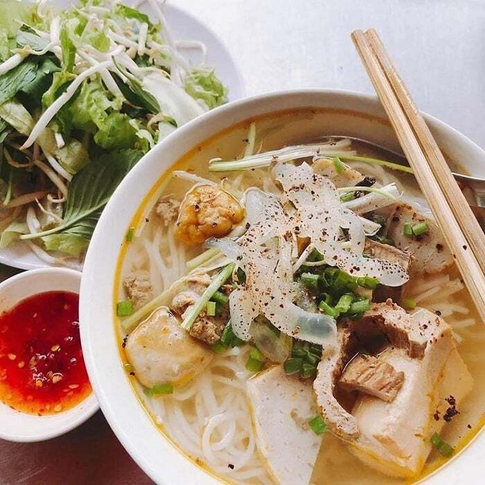 Bún Cá Sứa Nha Trang