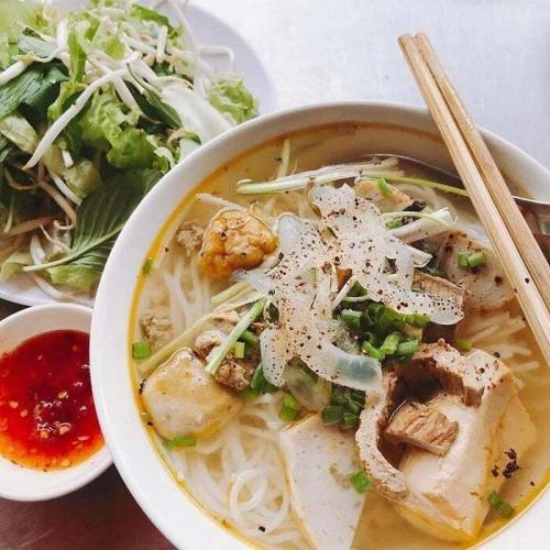 Bún Cá Sứa Nha Trang