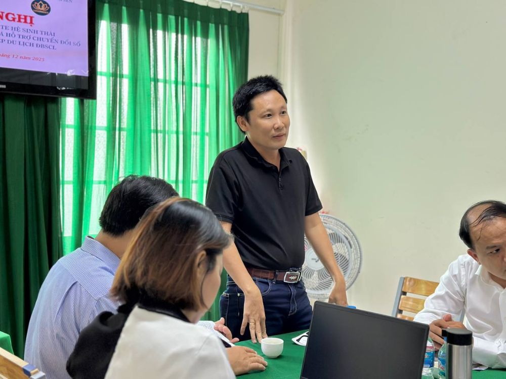 Website – Nền tảng cốt lõi trong chuyển đổi số