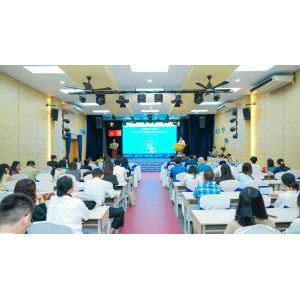 Quy mô sự kiện và chuỗi hoạt động học thuật – trải nghiệm đa chiều