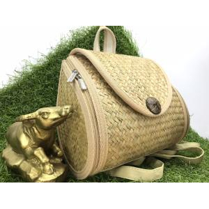 Ba lô Cỏ Bàng Size Nhỏ