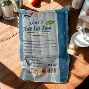 Chả Cá Thát Lát Tươi Kỳ Như - Gói 500g, Đặc sản Hậu Giang